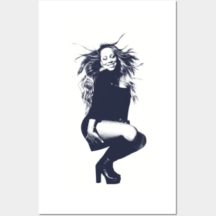 Mariah Carey Posters and Art